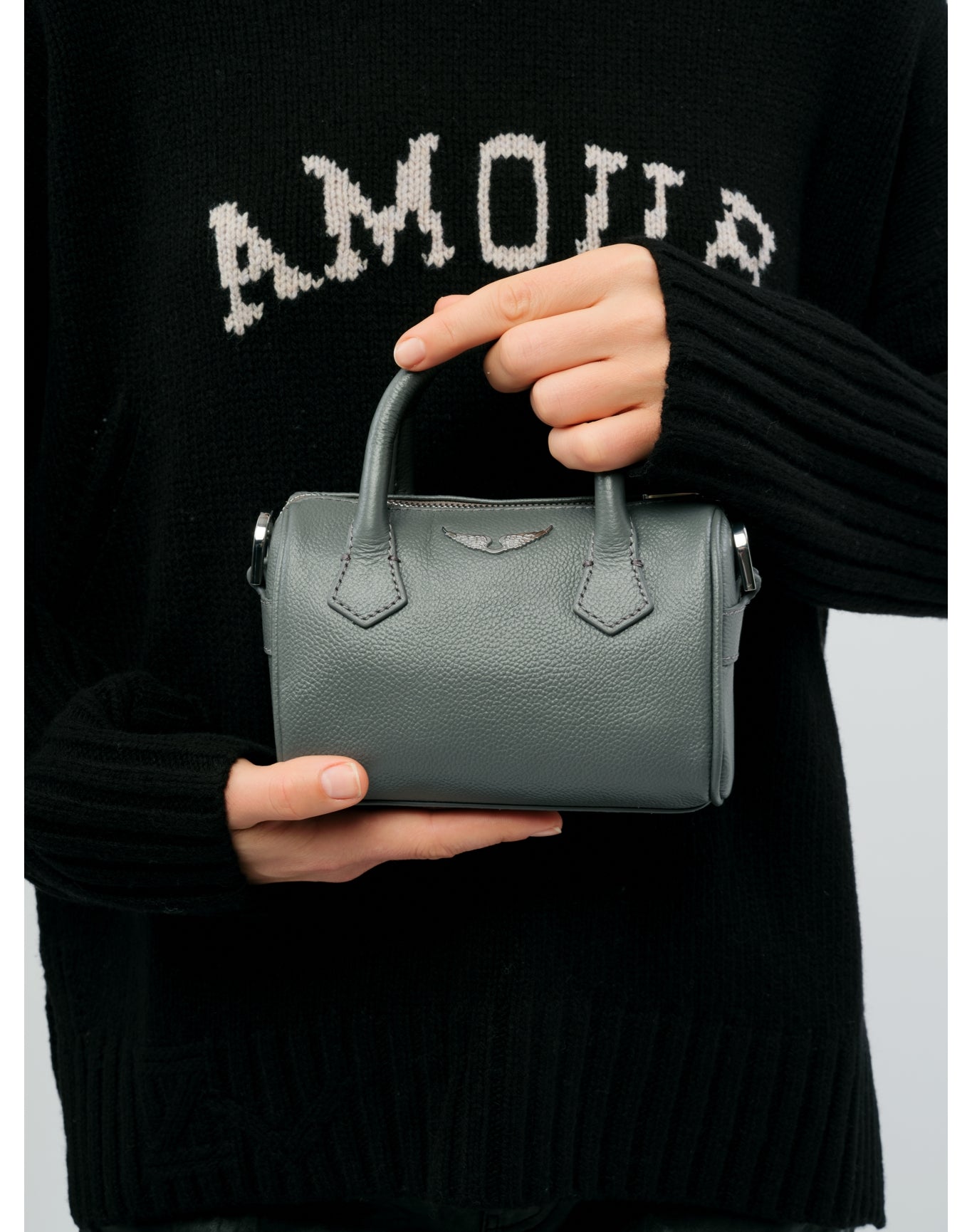 Women | Sunny Nano Wings Grained Leather | Road