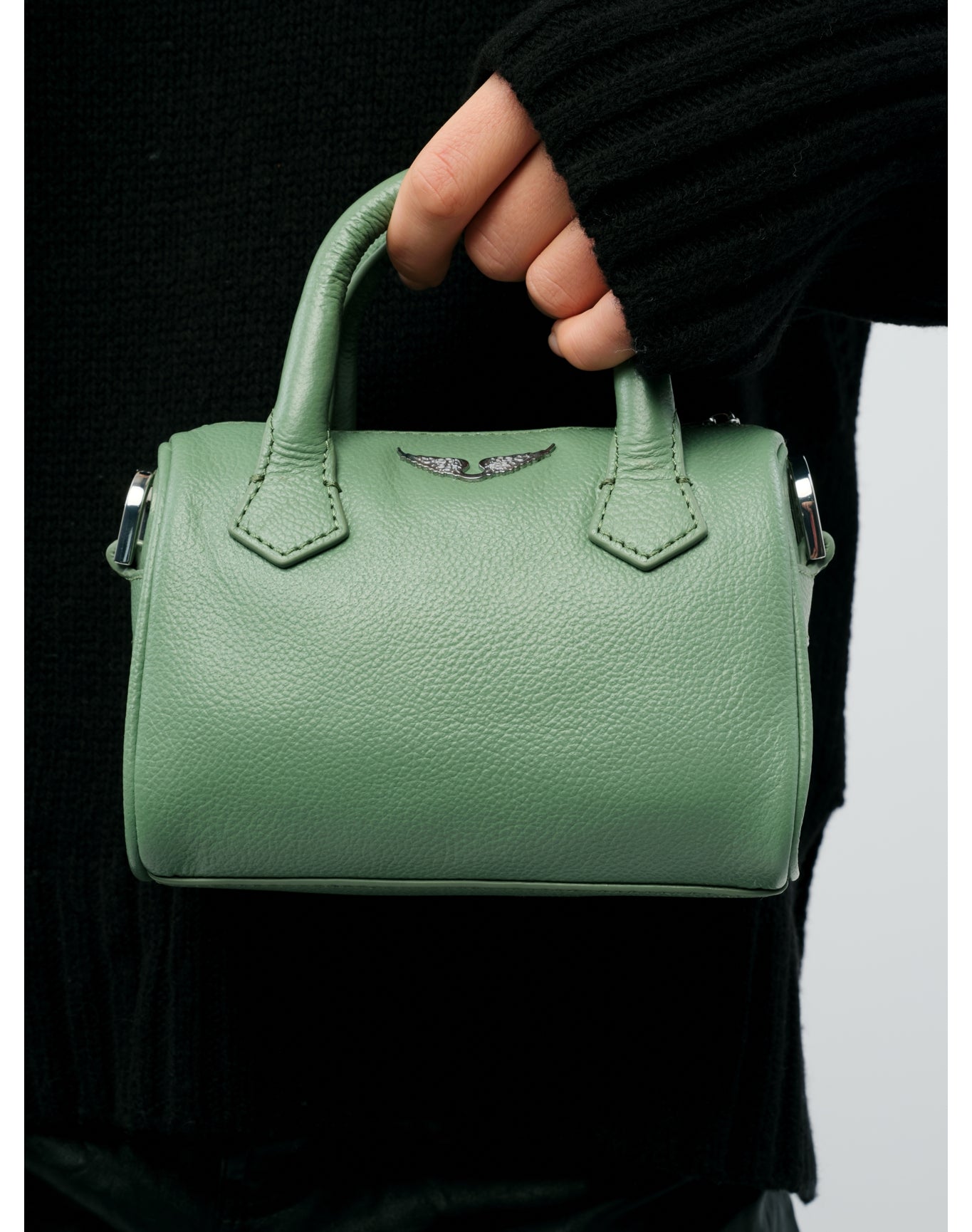 Women | Sunny Nano Wings Grained Leather | Soul