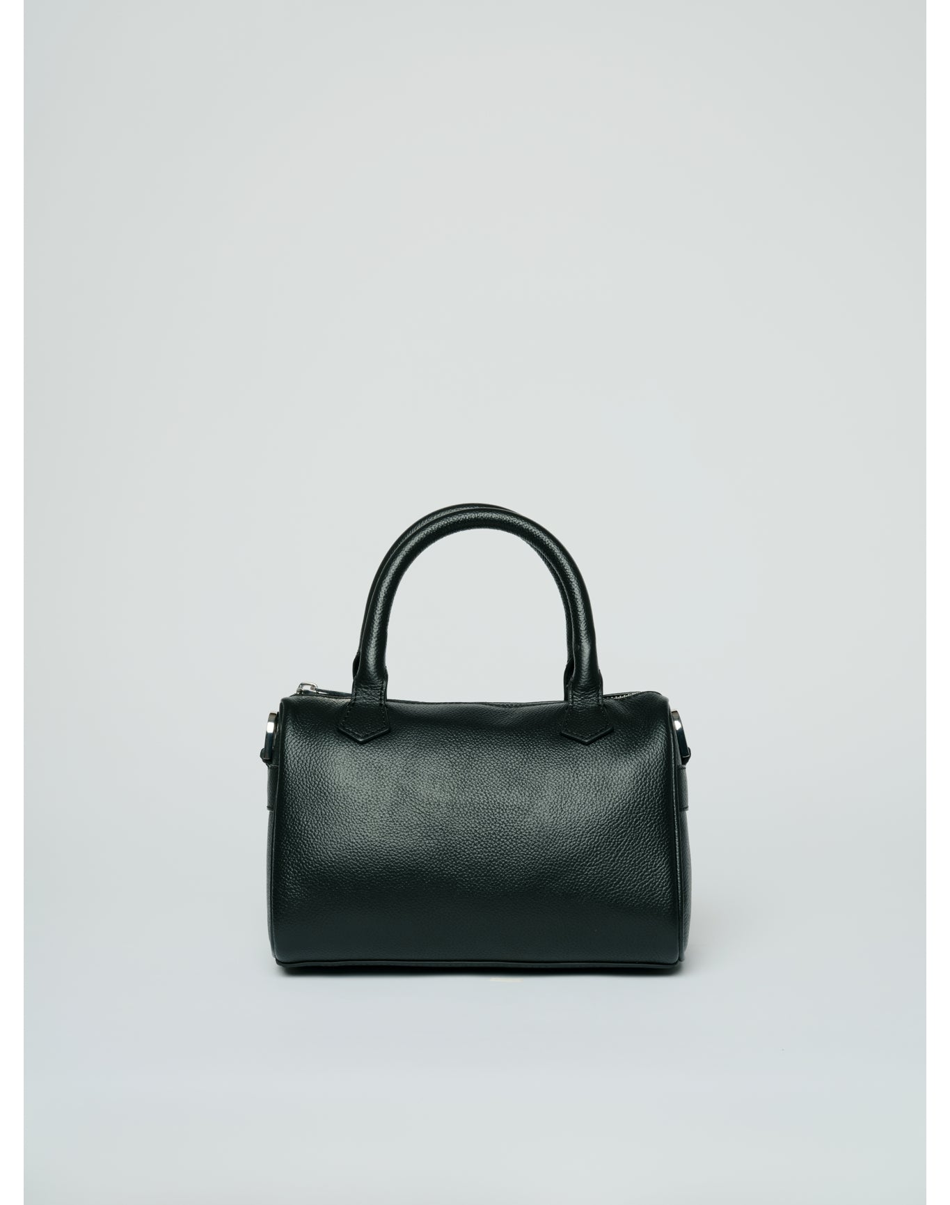 Women | Xs Sunny Wings Grained Leather | Black