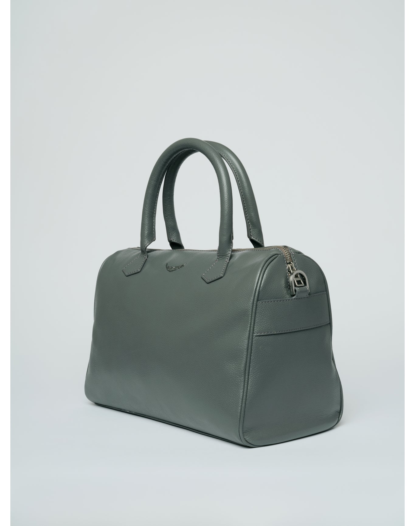 Women | Sunny Medium Wings Grained Leather | Road