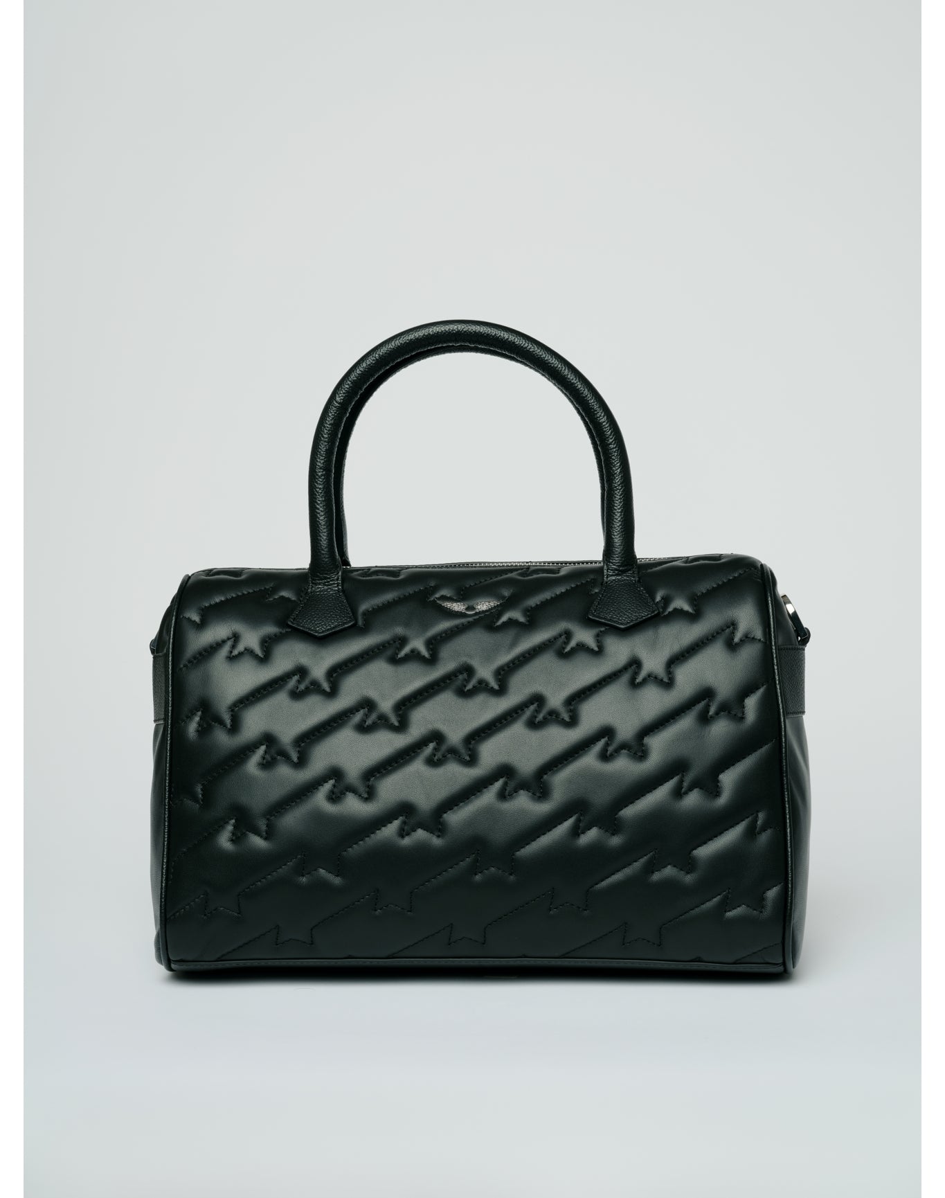 Women | Sunny Medium Wings Zv Quilted | Black