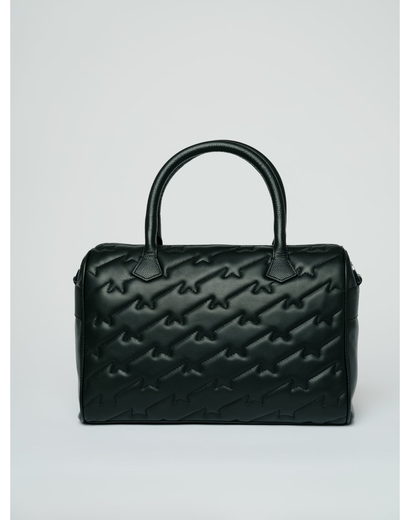 Women | Sunny Medium Wings Zv Quilted | Black