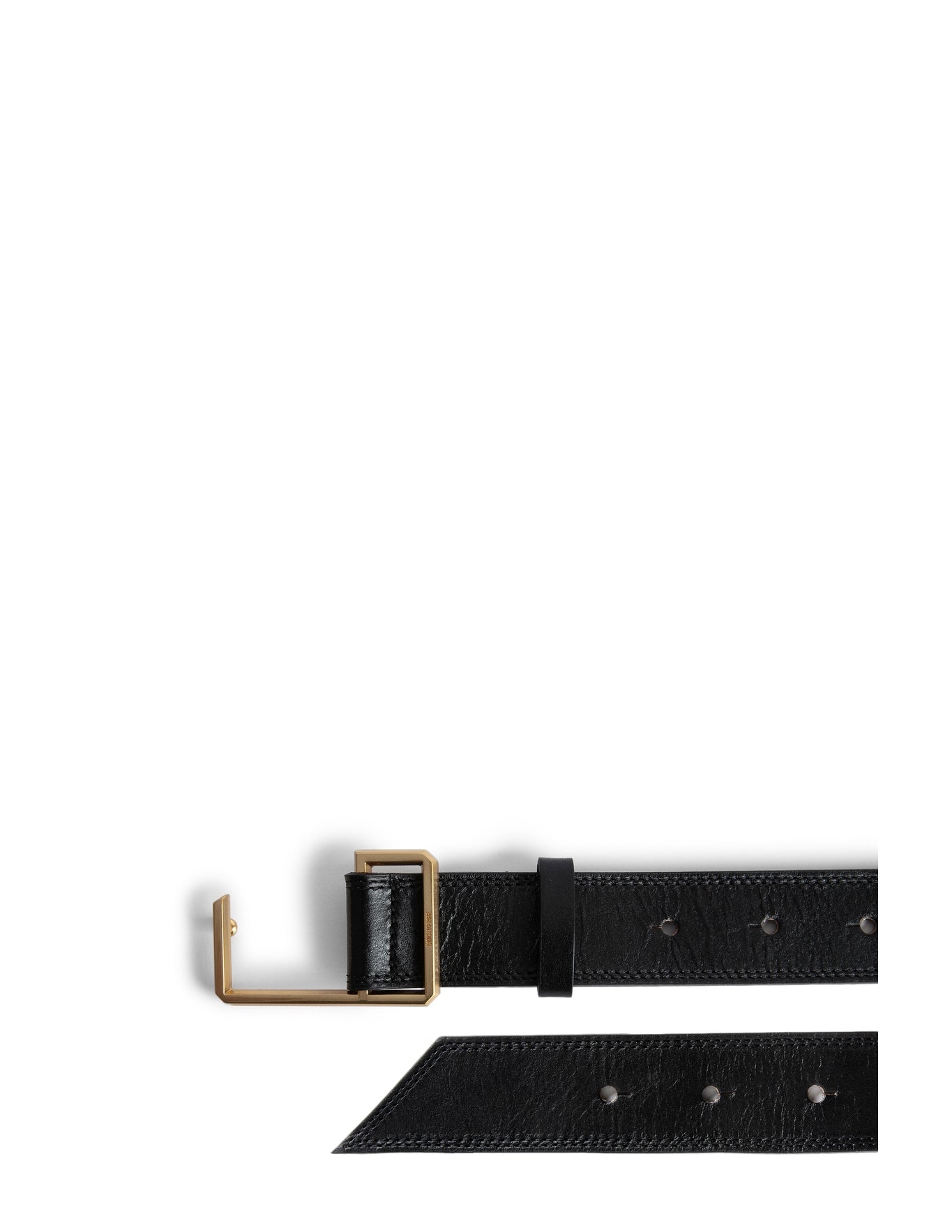 Women | La Cecilia Belt Obsession 35Mm | Noir