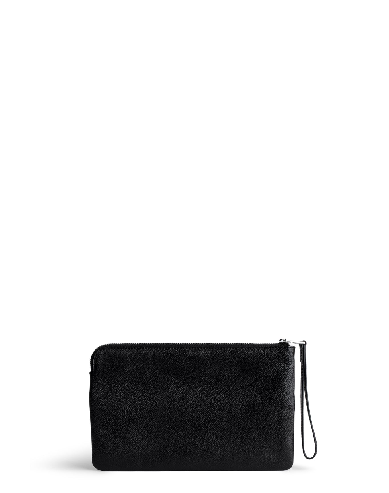 Women | Uma Wings Grained Leather | Noir