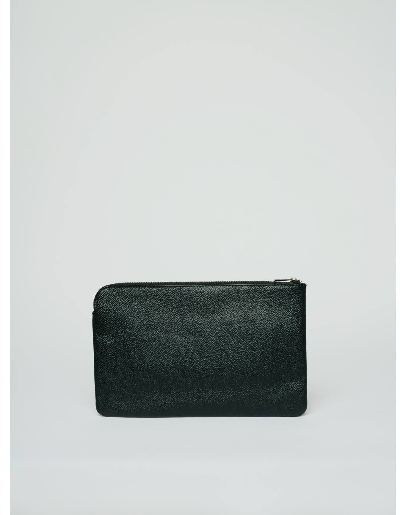 Women | Uma Grained Leather | Black