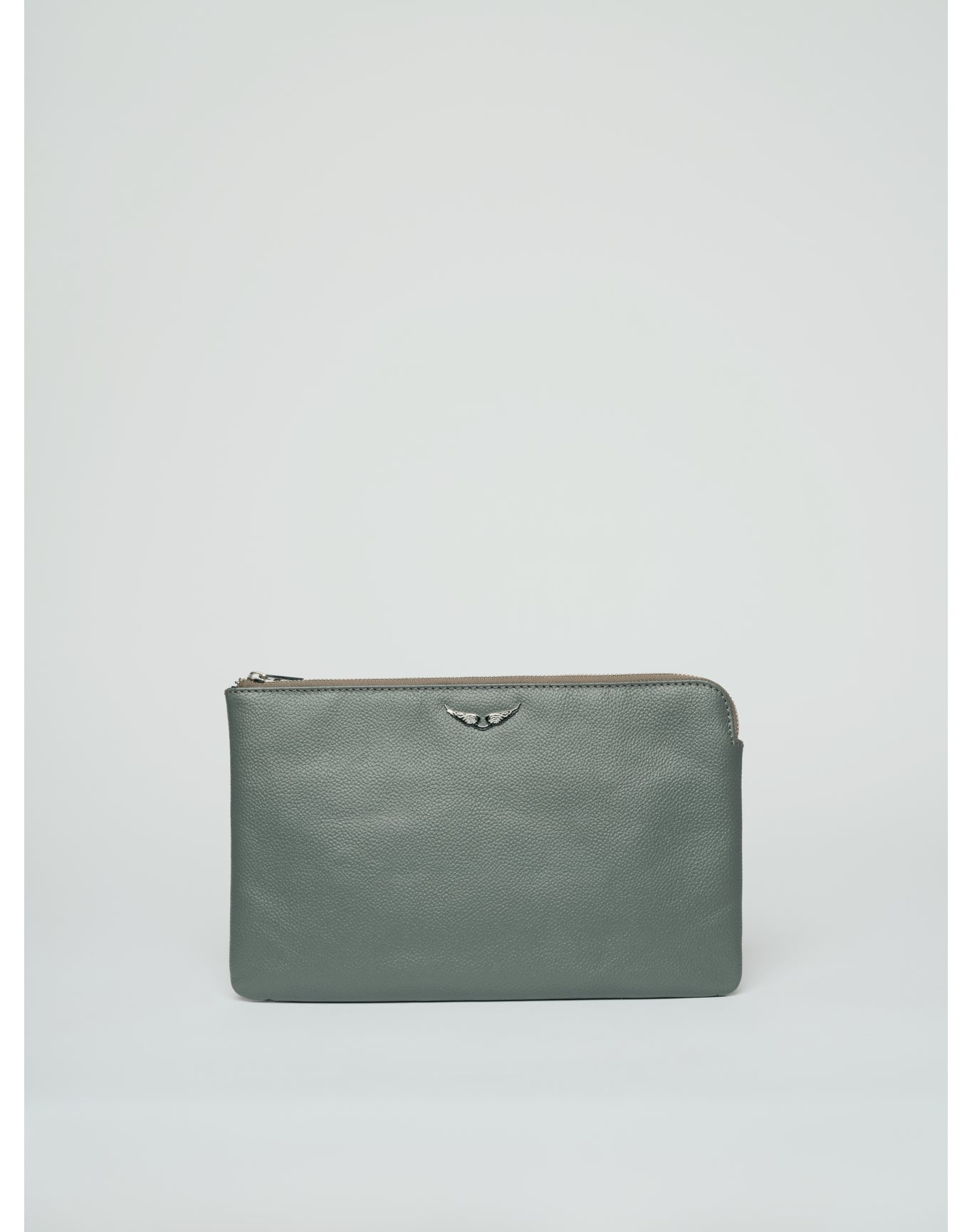 Women | Uma Grained Leather | Road