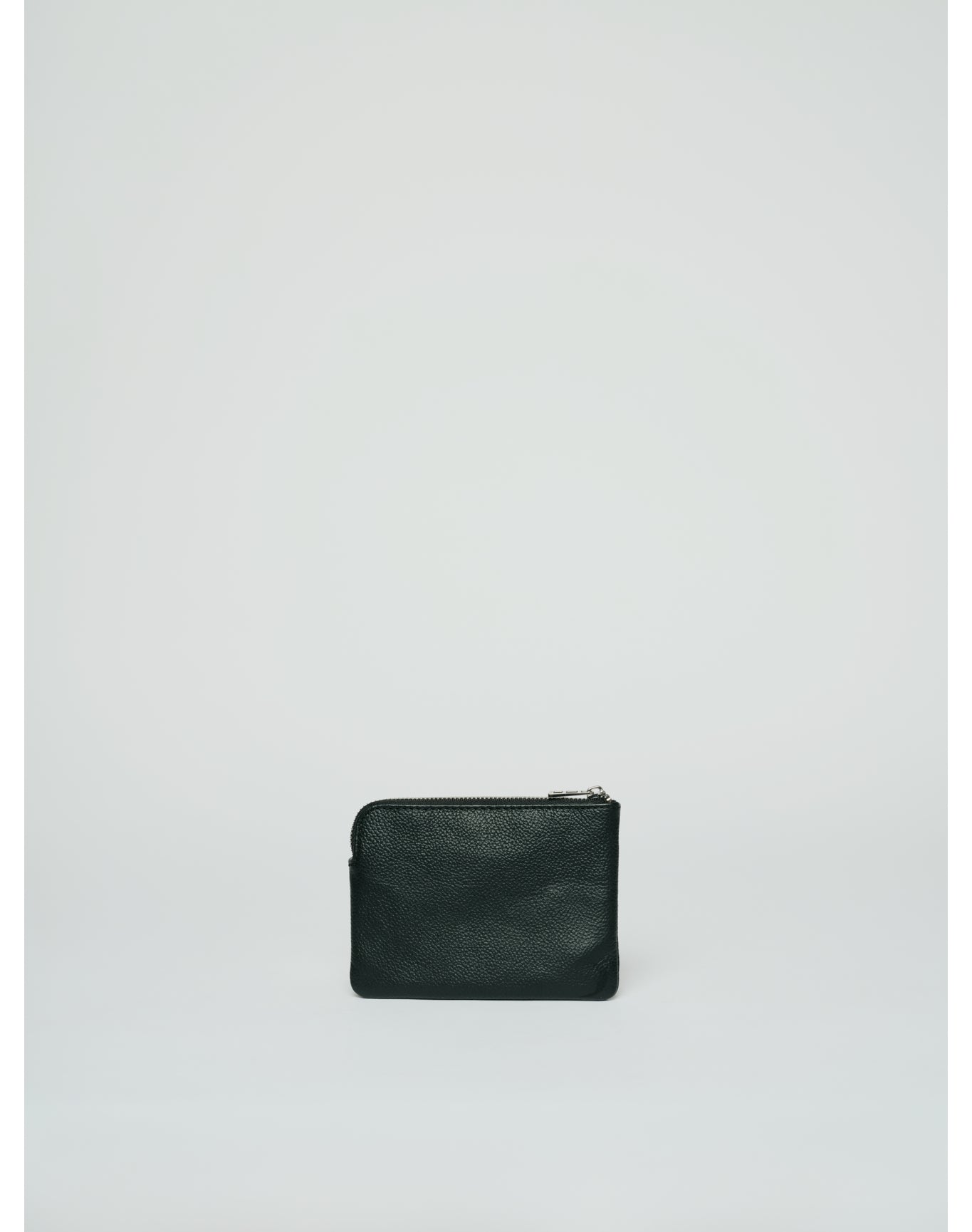 Women | Mini Uma Grained Leather | Black