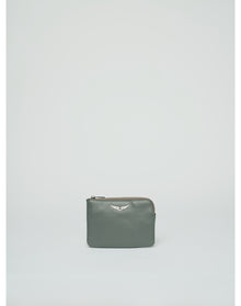 Women | Mini Uma Grained Leather | Road