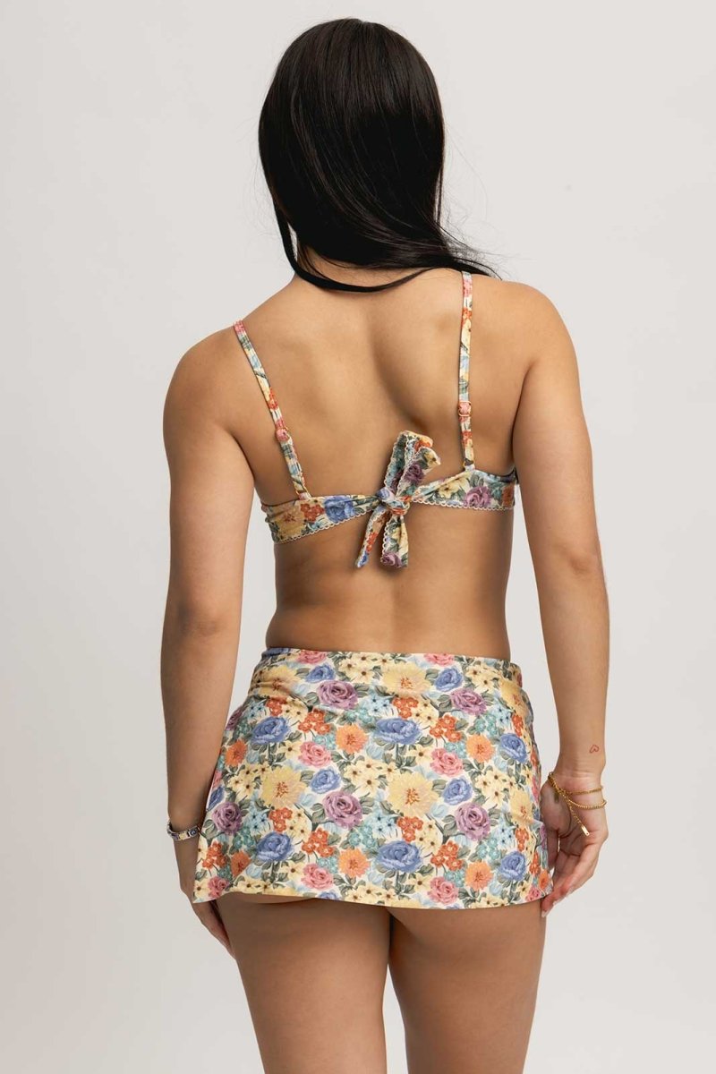 Women | Maeve Wrap Skirt | La Vie En Rose