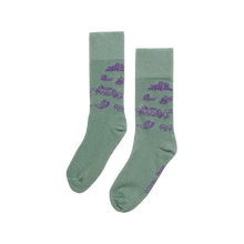 La Pastorale Sock | Green