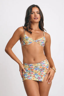 Women | Maeve Wrap Skirt | La Vie En Rose