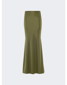 La Semaine | Women | Maxi Skirt | Green