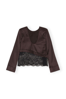 Lace Blouse | Mole