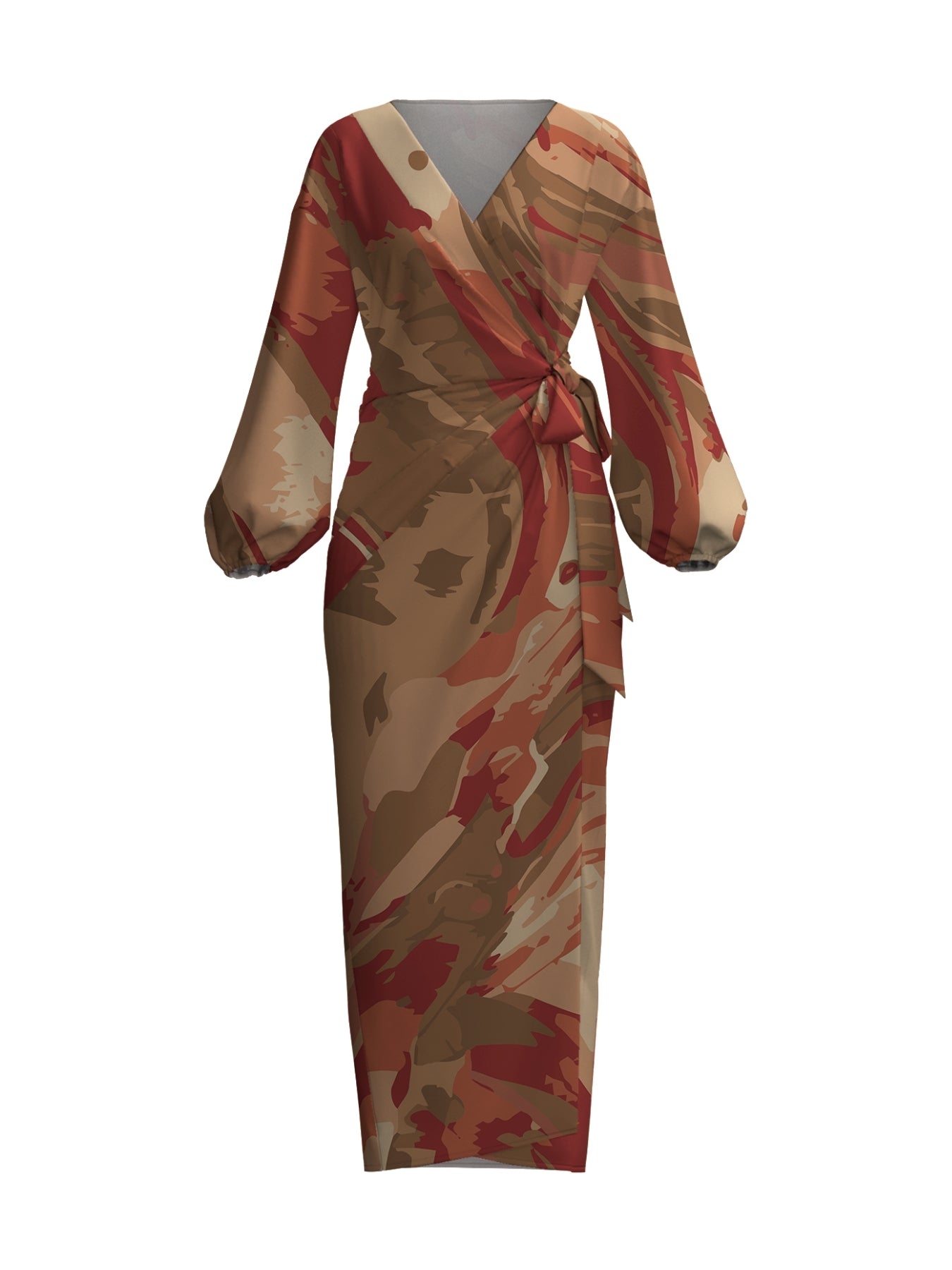 Lala Dress | Aura Rouge