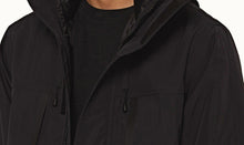 Langston Tri-Layer Jacket | Black