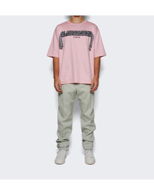 Lanvin | Men | Straight Leg Pants | Sage Green