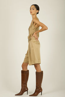 Claudette Shorts | Sand