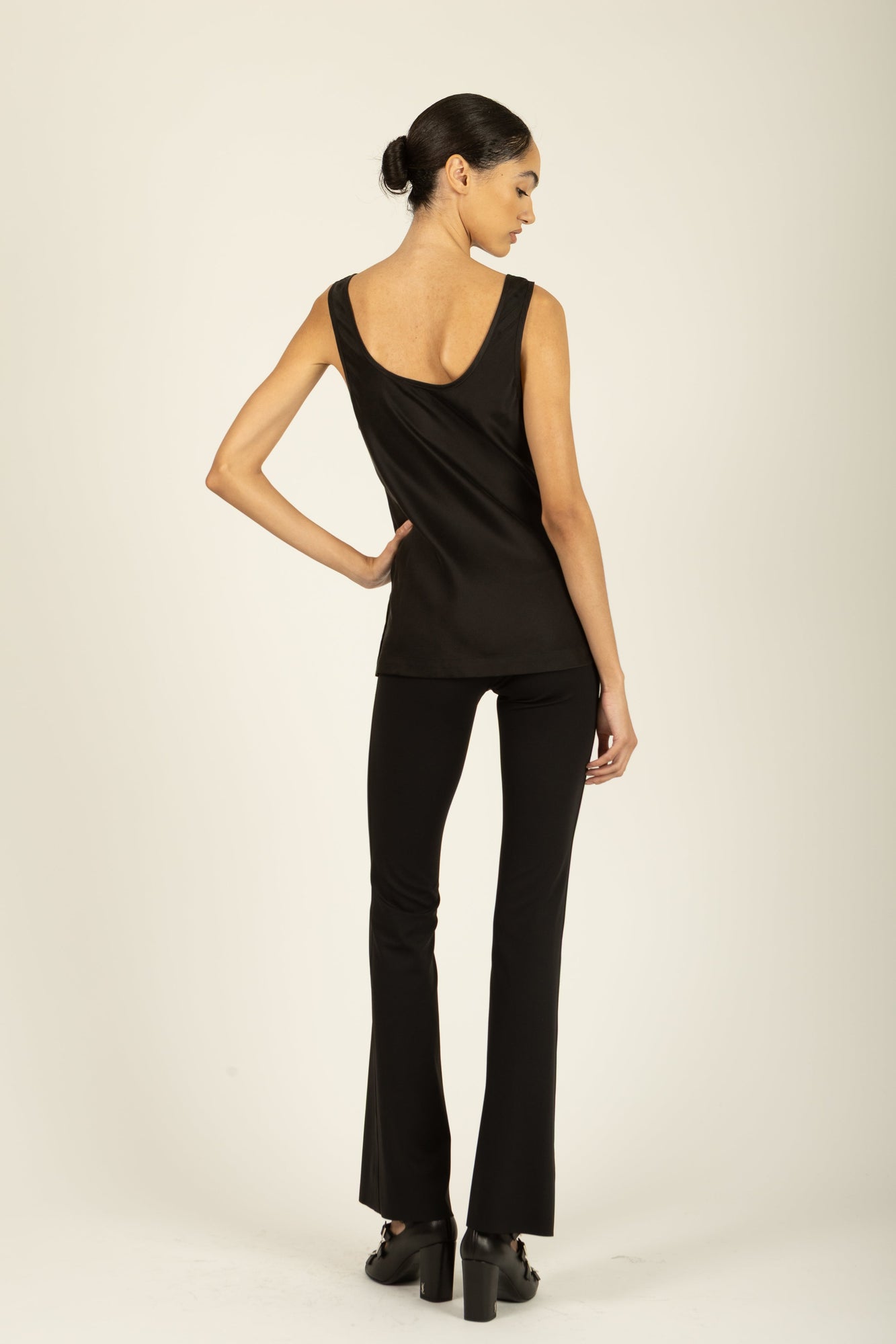Lara Top | Black