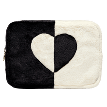 Plush Large Pouch | Extra Evil
