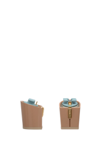 Block Heel Kit 3 | Latte