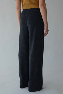 Laurent Trousers | Charcoal