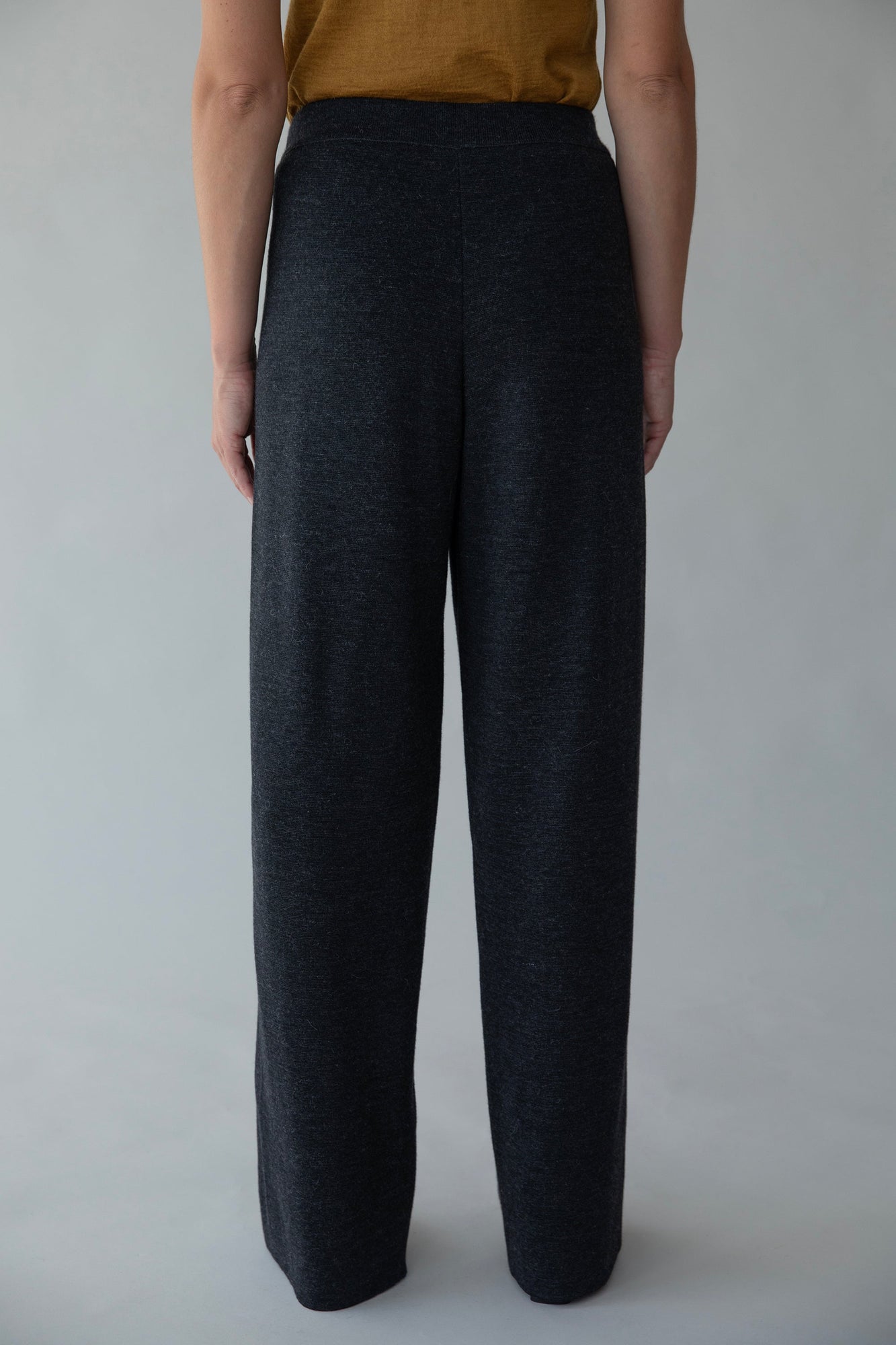 Laurent Trousers | Charcoal
