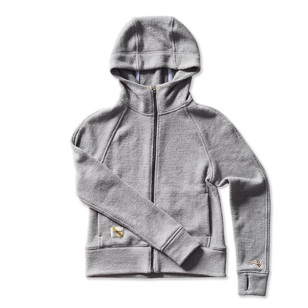 Women's Freya Hoodie | Gray