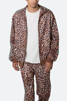 Leopard Track Jacket | Leopard Print