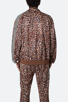 Leopard Track Jacket | Leopard Print