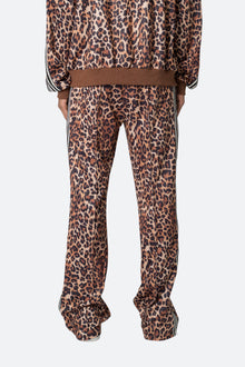 Leopard Track Pants | Leopard Print