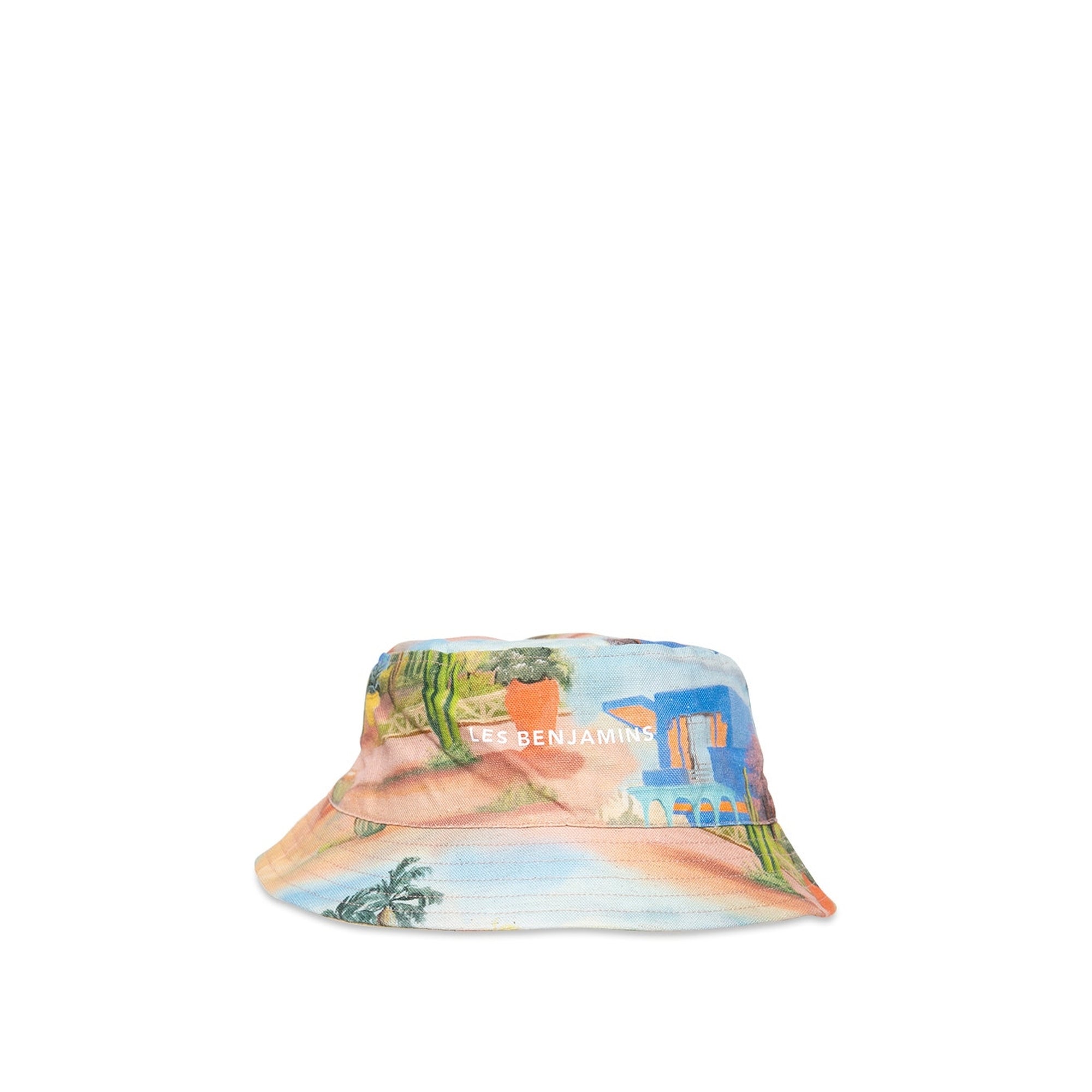 Les Benjamins | Bucket Hat 601