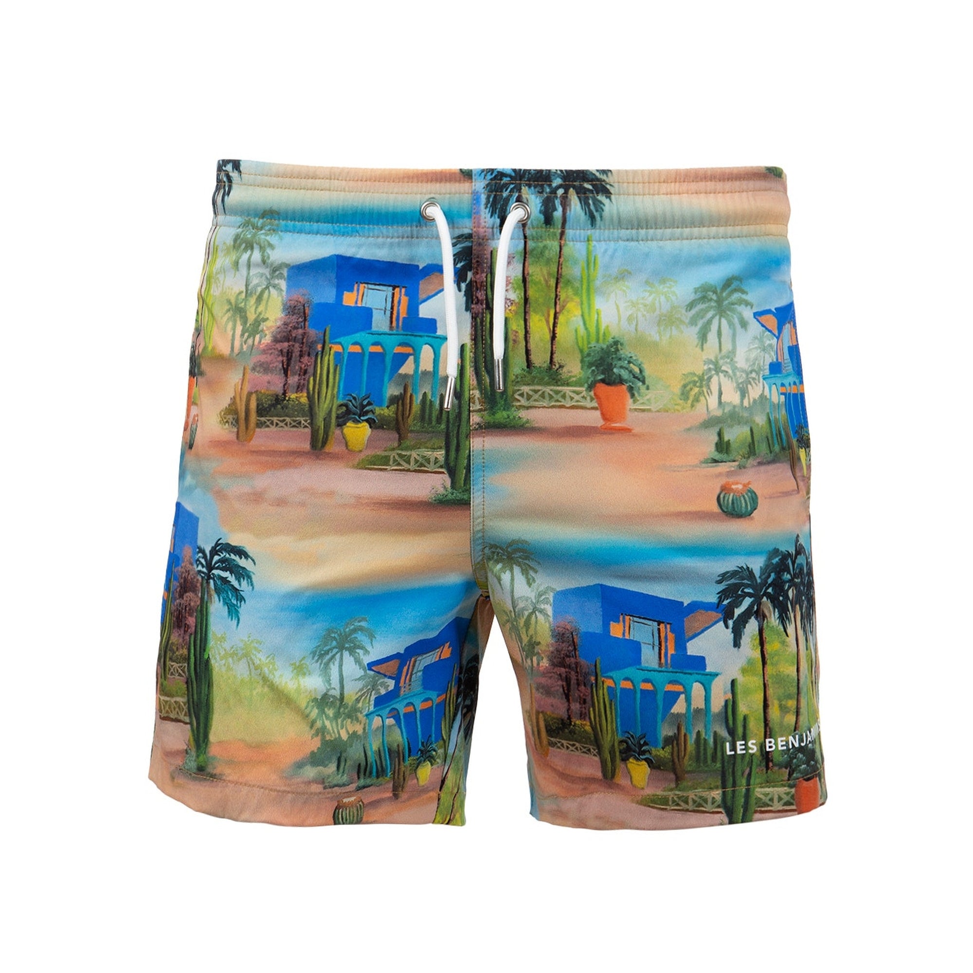 Les Benjamins | Swimshort 602