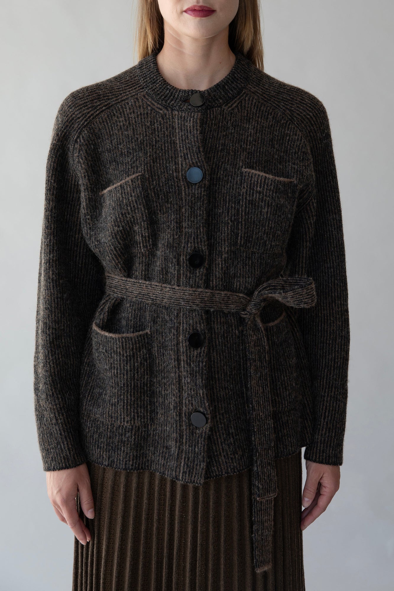 Lesse Cardigan | Black