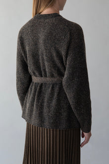 Lesse Cardigan | Black