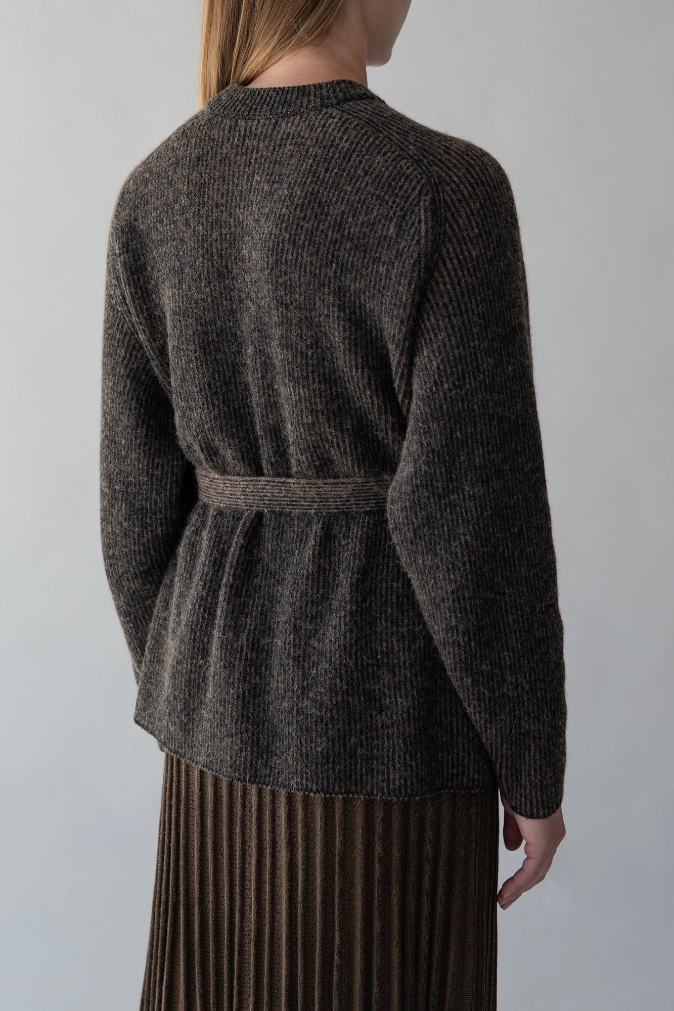 Lesse Cardigan | Black