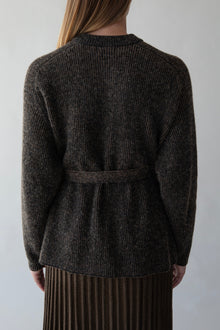 Lesse Cardigan | Black