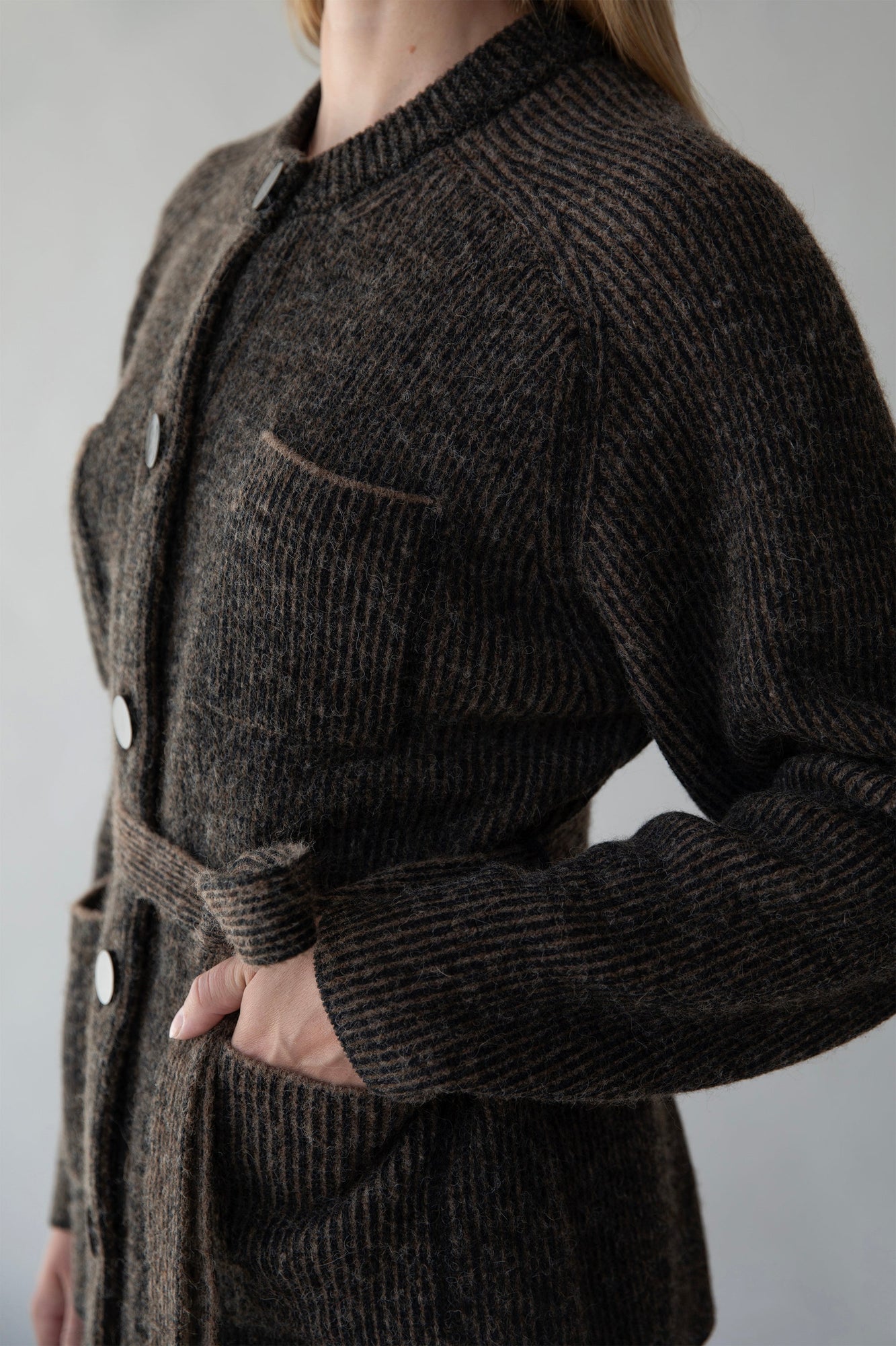 Lesse Cardigan | Black