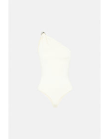 Leticia Bodysuit | Creme