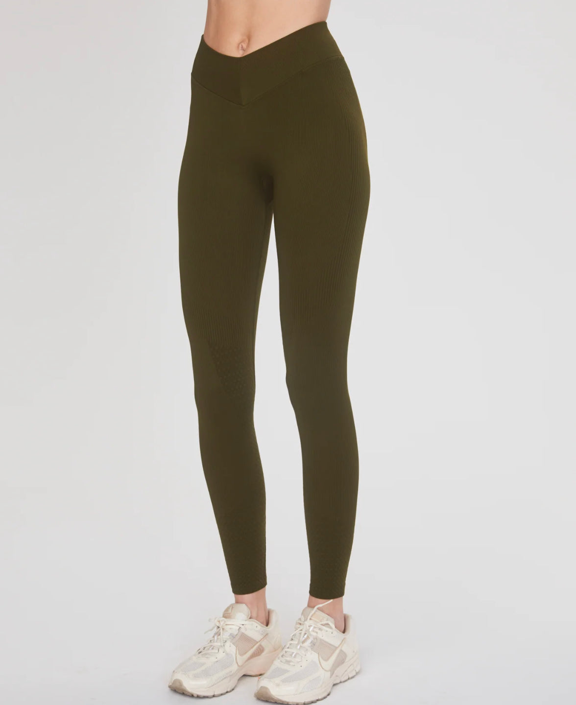 Level Up Legging | Army Green