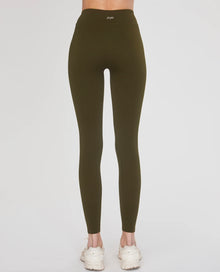 Level Up Legging | Army Green