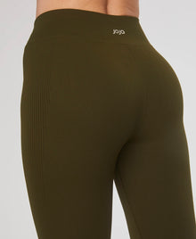Level Up Legging | Army Green