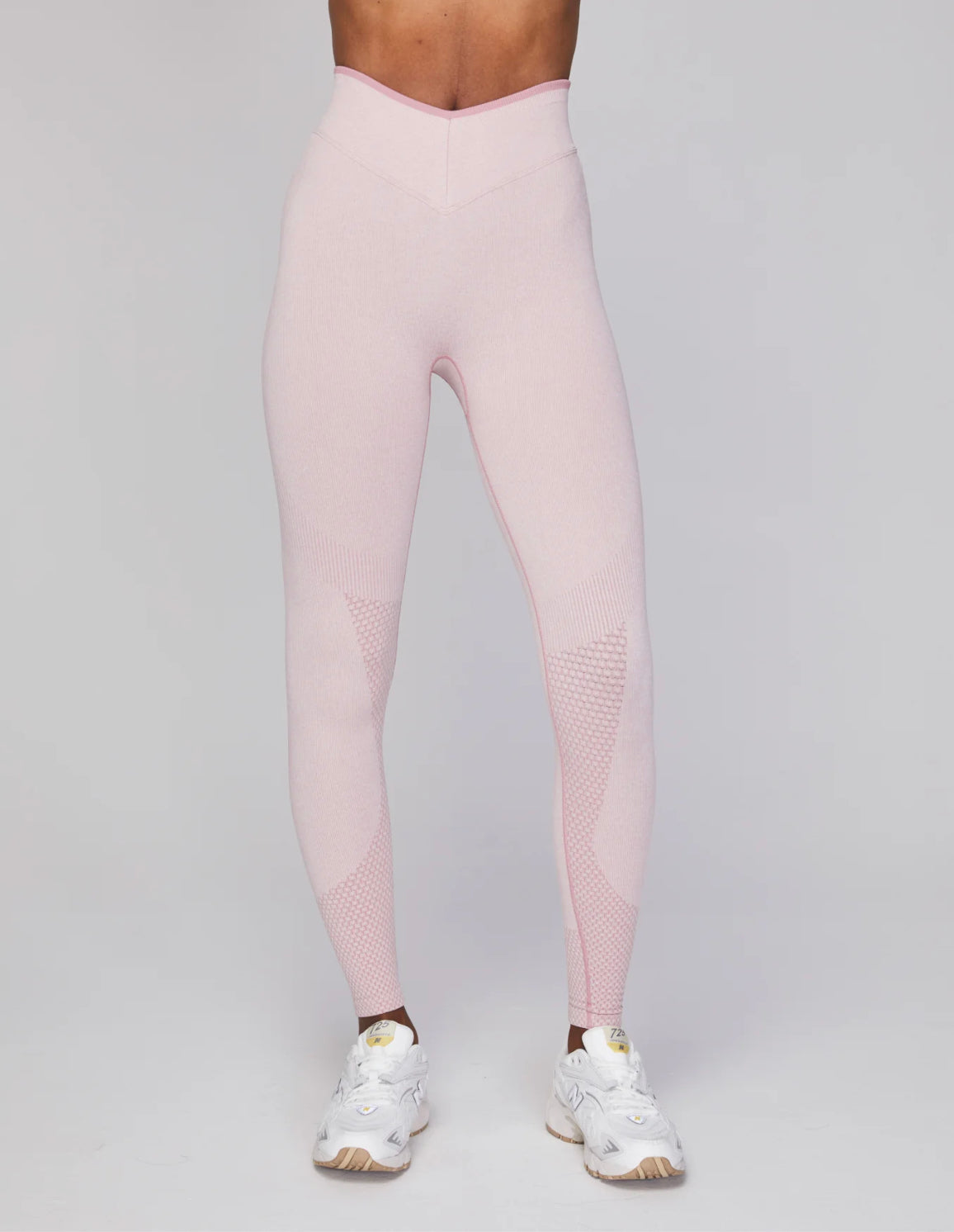 Level Up Legging | Blush