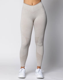 Level Up Legging | Oat