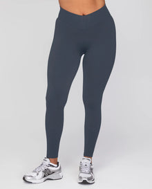 Level Up Legging | Slate
