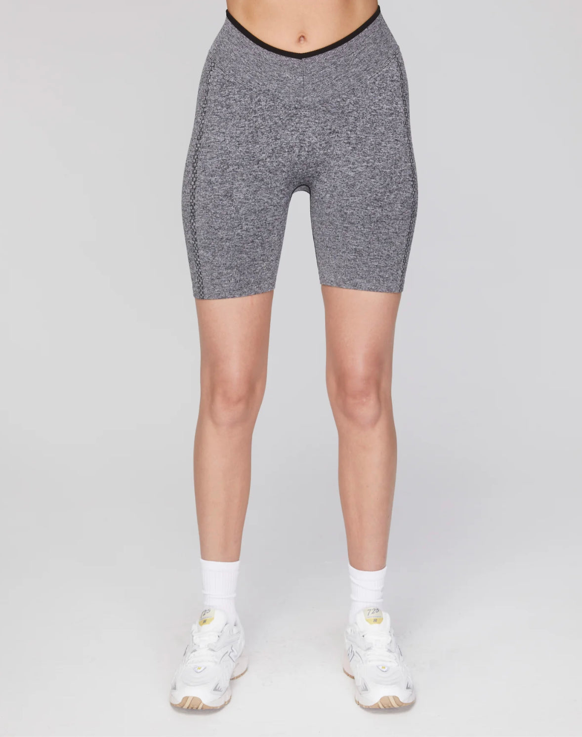 Level Up Shorts | Ash