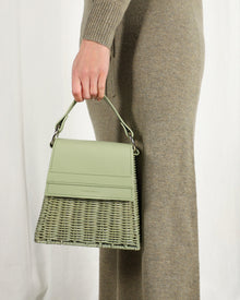Lian-Sage Bag-Wicker Wings-Basket Handbag-Rattan Bags-Wicker Bags UK-Wicker Bags-Wicker Bag-Straw Basket Handbag-Wicker Handbag- Eco Friendly Purses-Wicker Handbags-Bag Rattan-Zipped Pouch (6623960989835)