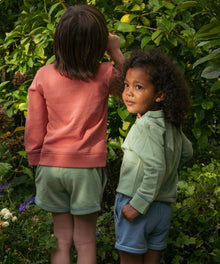 Kids Unisex | Bailey Short | Green