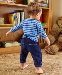 Kids Unisex | Bowie Pant | Blue