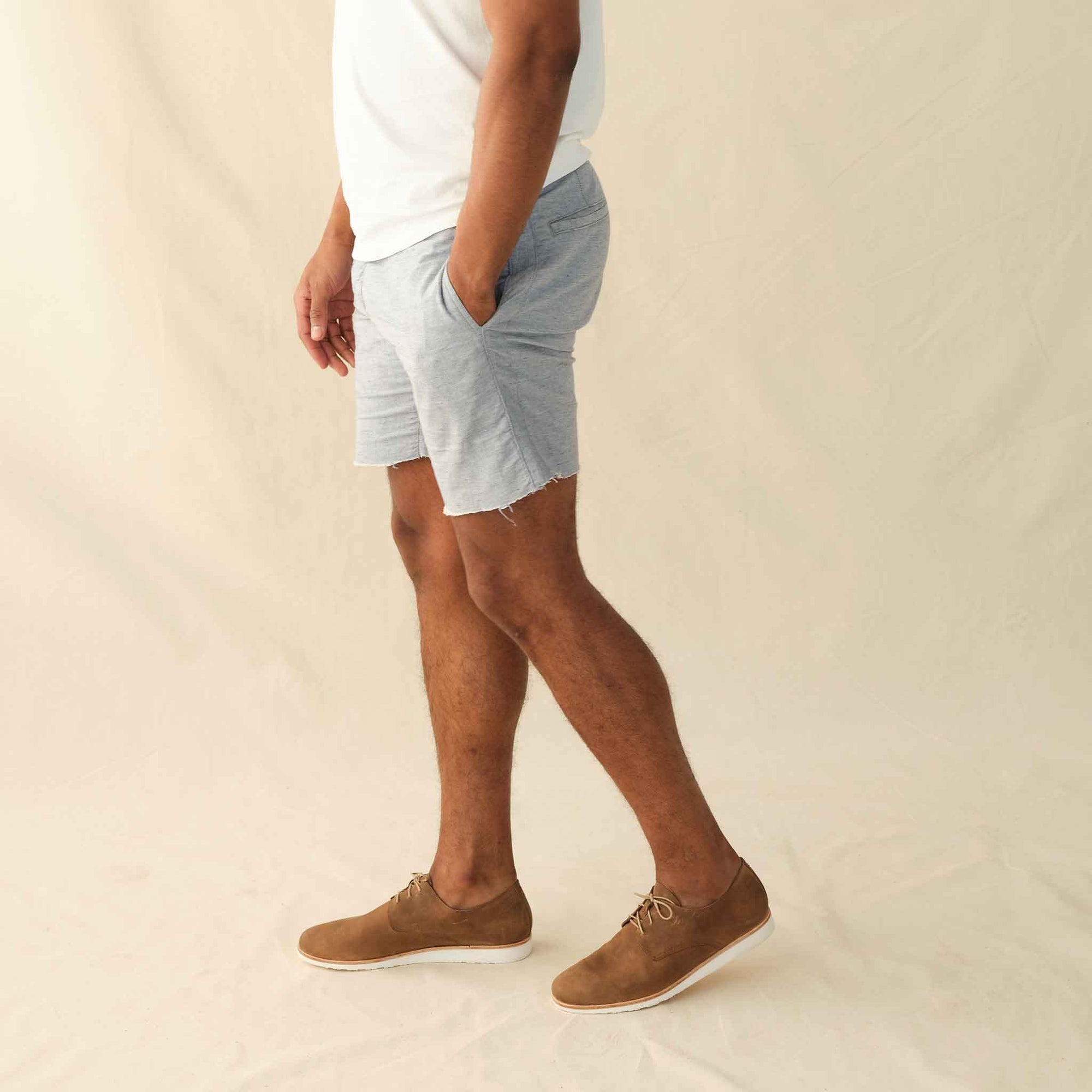 Mens | Lightweight Flex Derby | Tobacco