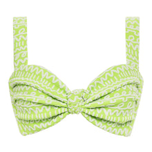 Hayden Bikini Top | Lime Icing